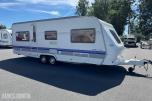 2007 Hobby Prestige 610 UL
